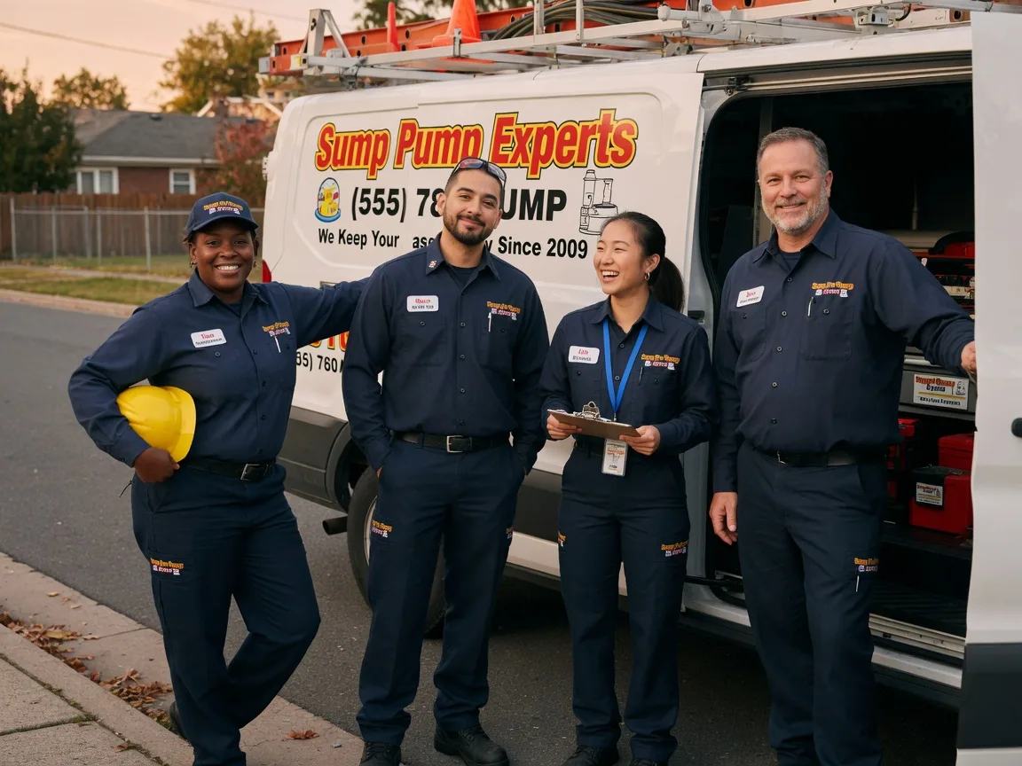 Sump Pump Repair company in Windsor, NC